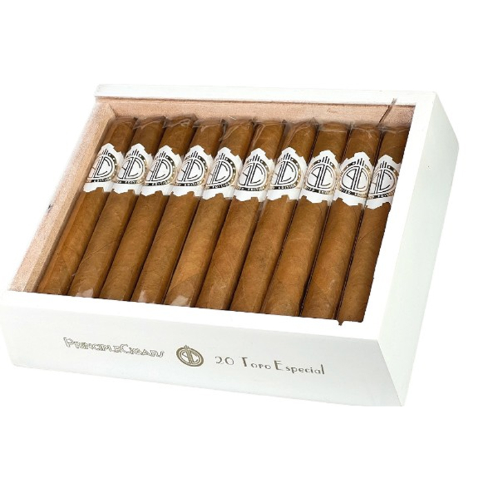 Principle Limited Edition White Gold Toro Especial