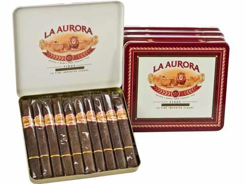 La Aurora Finos