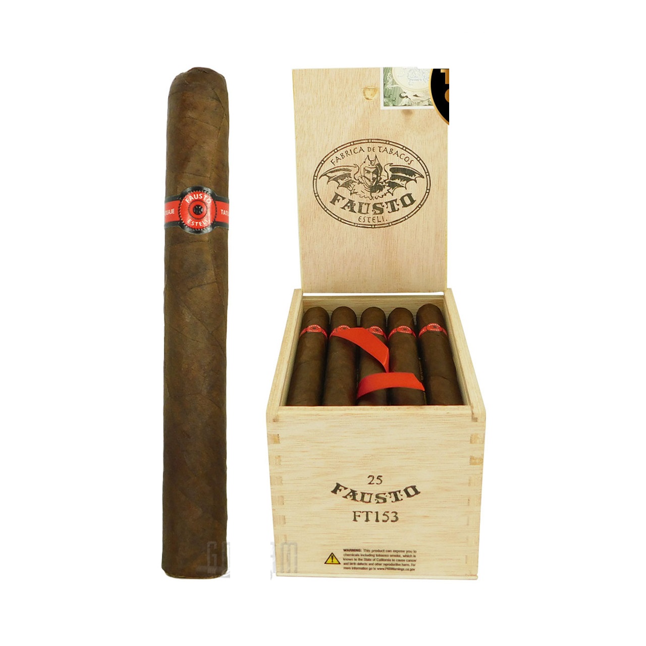 Tatuaje Fausto FT 153