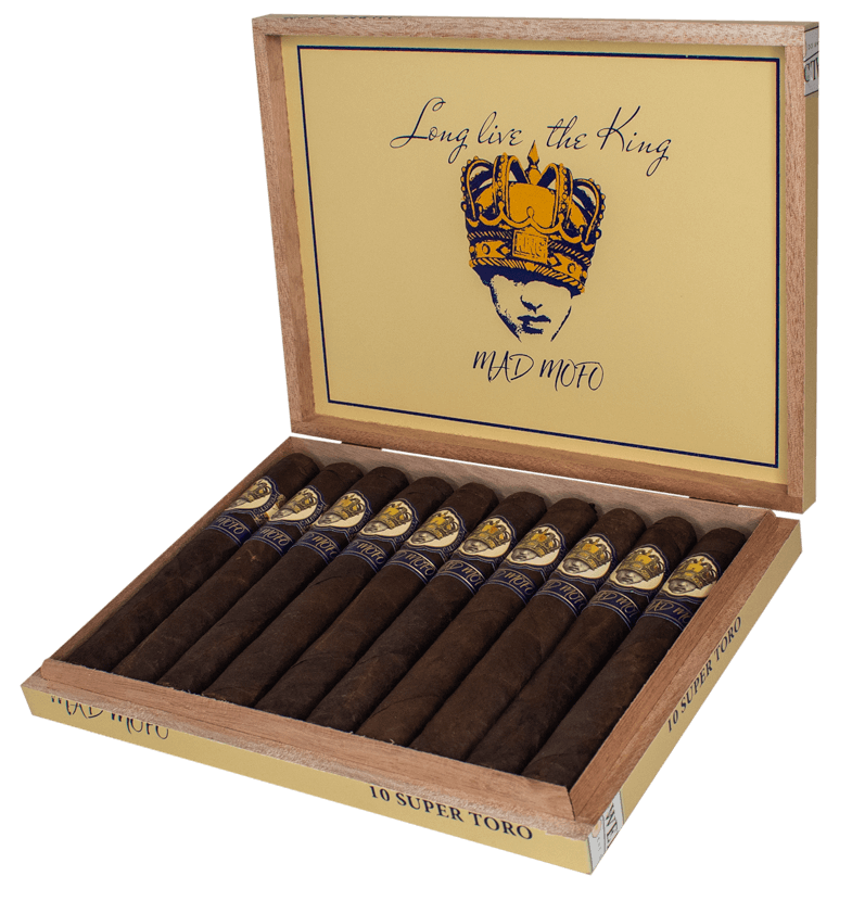 Caldwell Long Live The King Maduro Mofo Super Toro