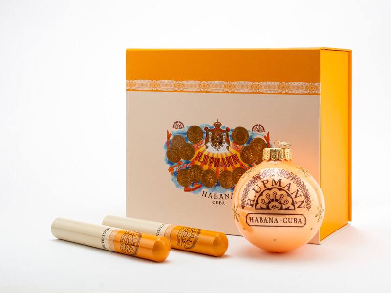Новогодний набор H. Upmann Magnum 50