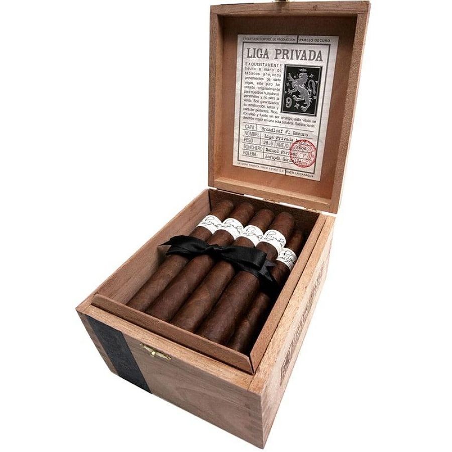Drew Estate Liga Privada №9 Toro