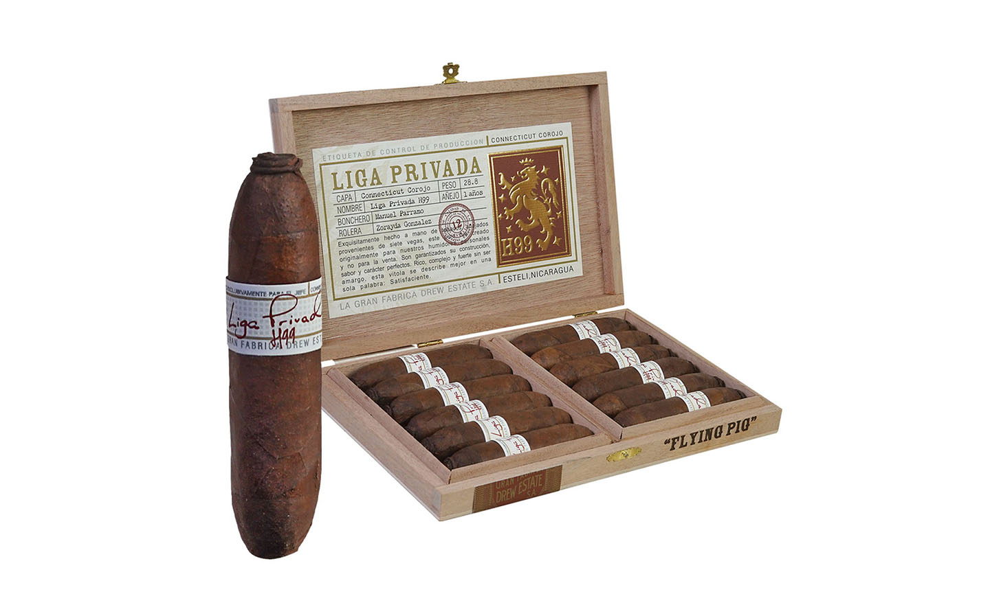 Drew Estate Liga Privada No. 9 Flying Pig