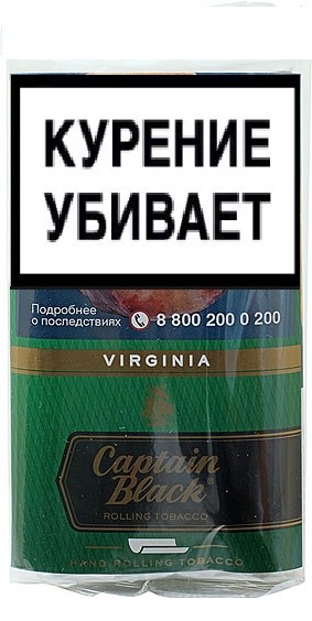 Captain Black Virginia