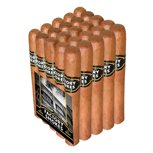 Drew Estate Factory Smokes Shade Toro