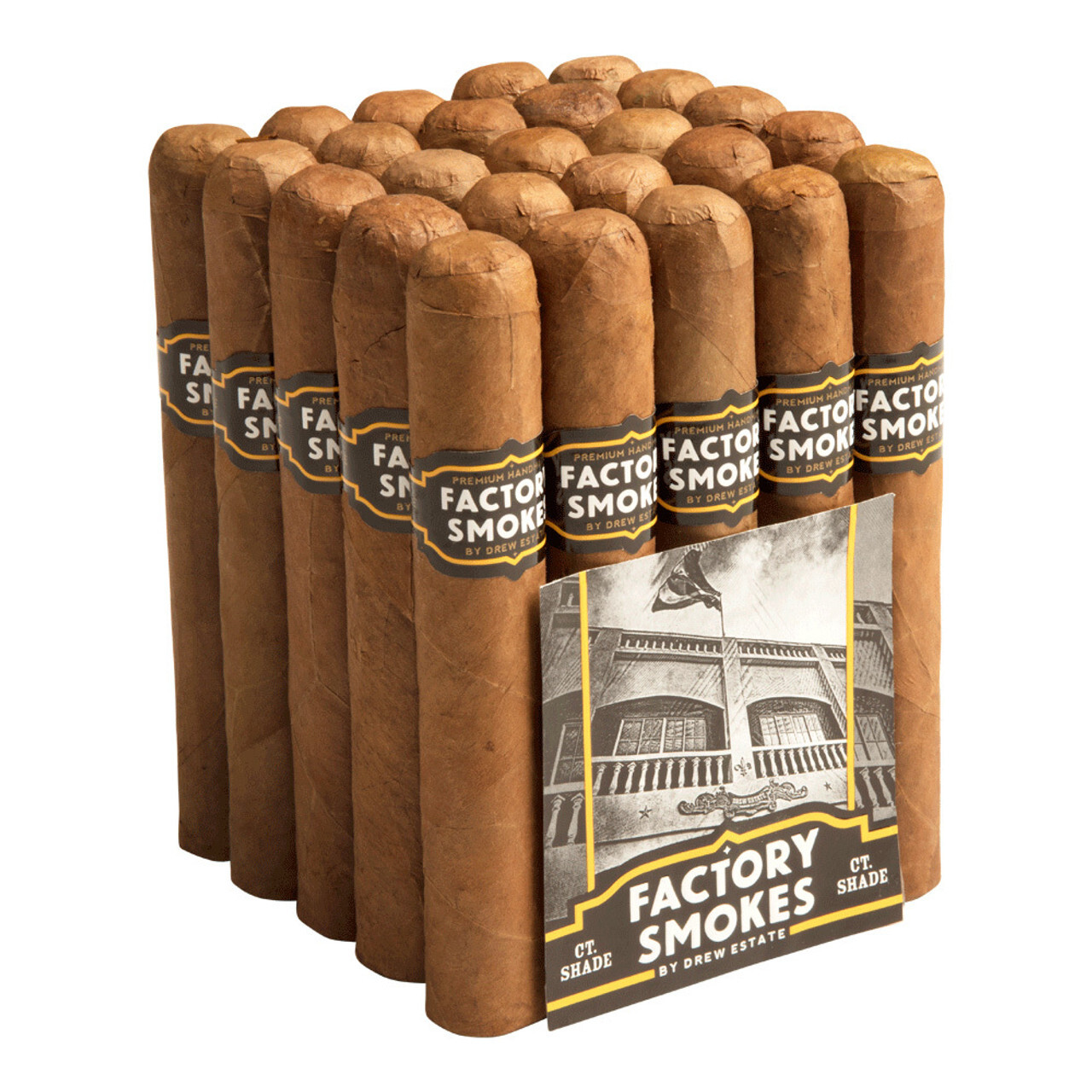 Drew Estate Factory Smokes Shade Gordito