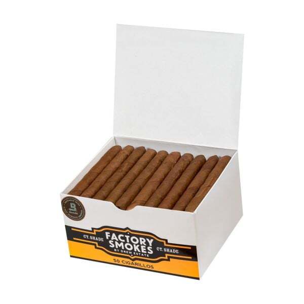 Drew Estate Factory Smokes Shade Cigarillo
