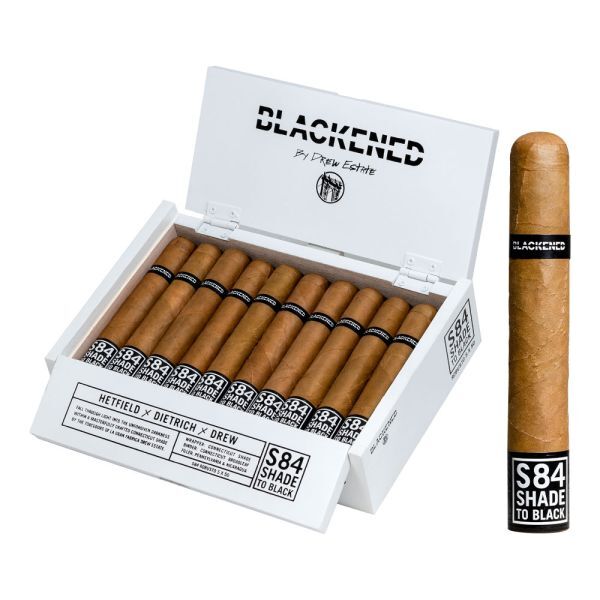Drew Estate Blackened S84 Robusto