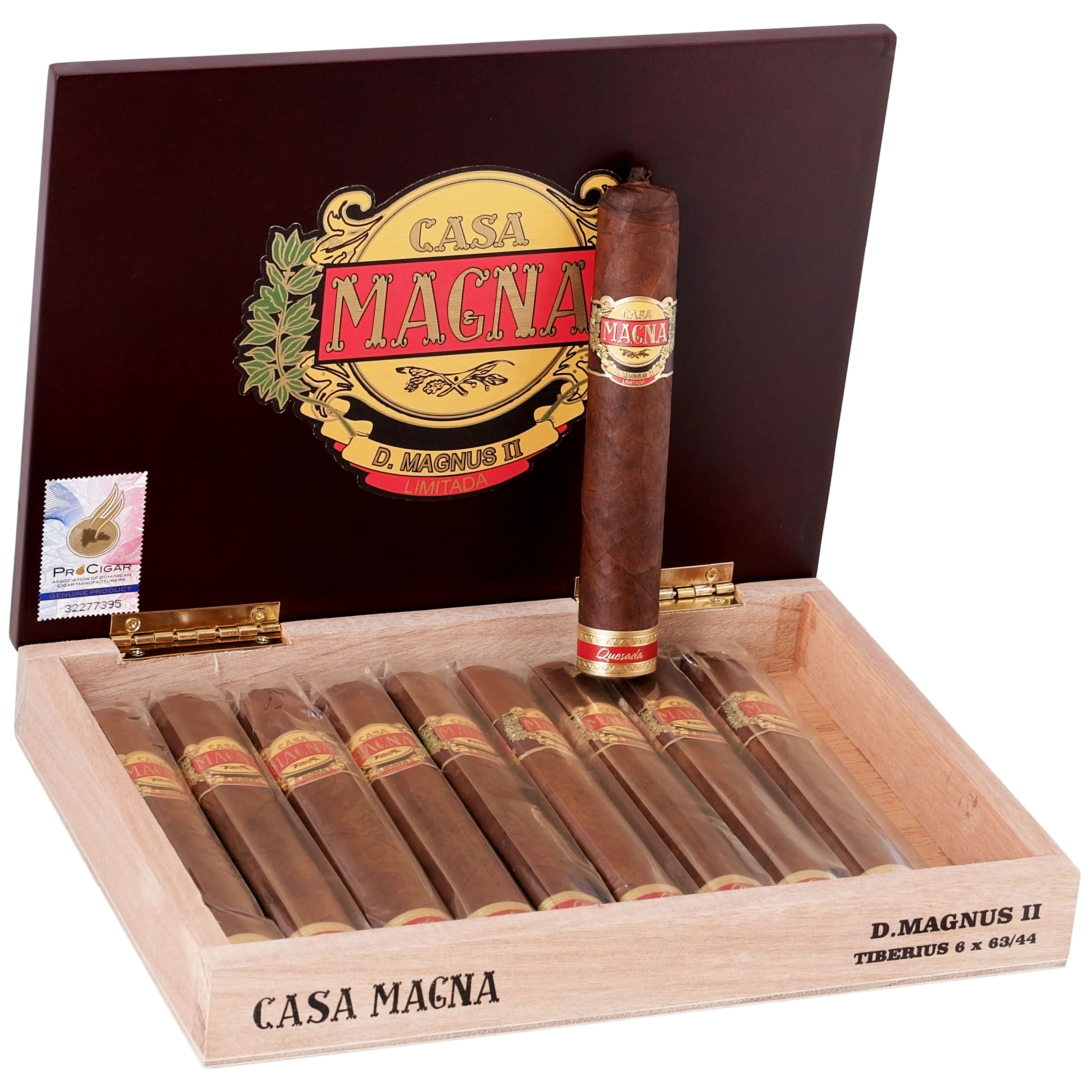 Casa Magna D. Magnus II Tiberius