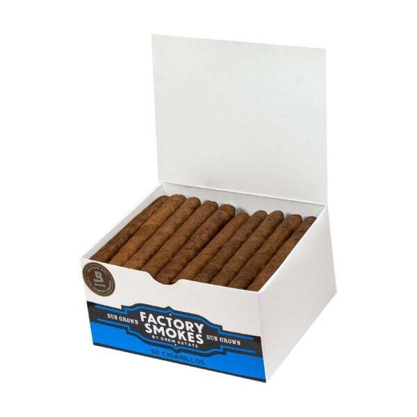 Drew Estate Factory Smokes Sun Grown Cigarillo