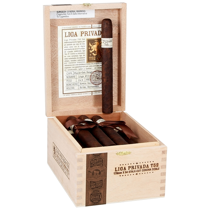 Drew Estate Liga Privada T52 Corona Doble