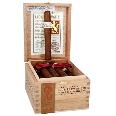 Drew Estate Liga Privada H99 Toro