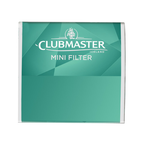 Clubmaster Mini Iceland Filte