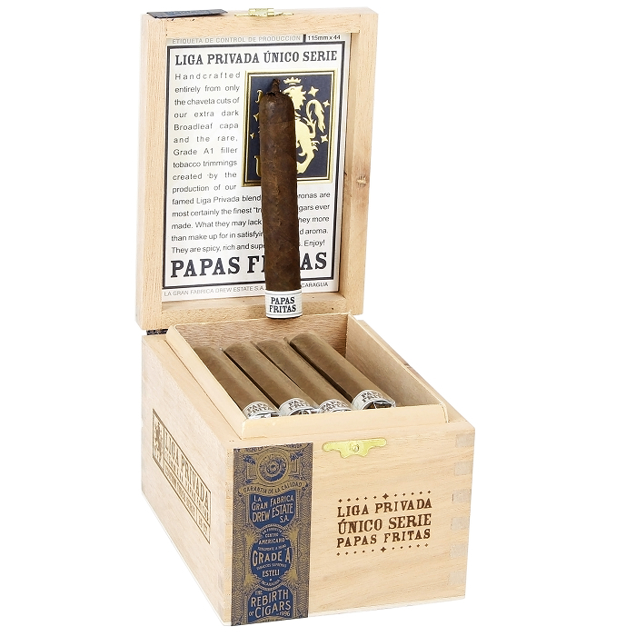 Drew Estate Liga Privada Papas Fritas Papas Fritas