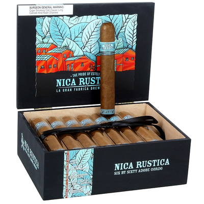 Drew Estate Nica Rustica Adobe Gordo